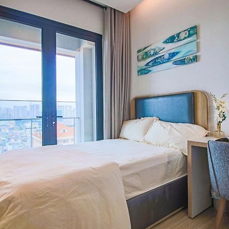 הו צ'י מין סיטי Lusso Suites - D1Mension & Zenity Residence, Sg'S Heart מראה חיצוני תמונה