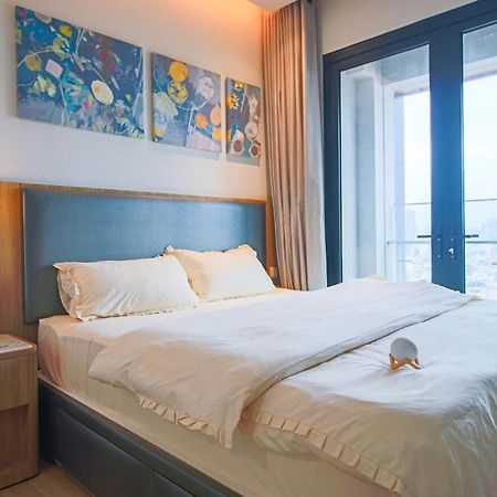 הו צ'י מין סיטי Lusso Suites - D1Mension & Zenity Residence, Sg'S Heart מראה חיצוני תמונה