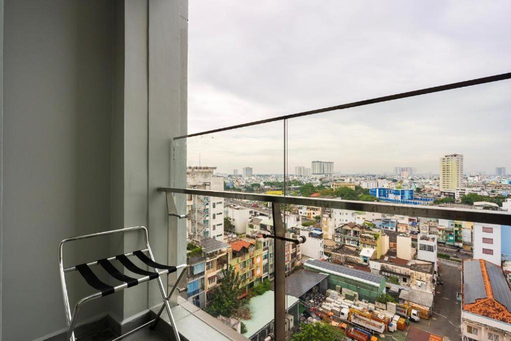הו צ'י מין סיטי Lusso Suites - D1Mension & Zenity Residence, Sg'S Heart מראה חיצוני תמונה