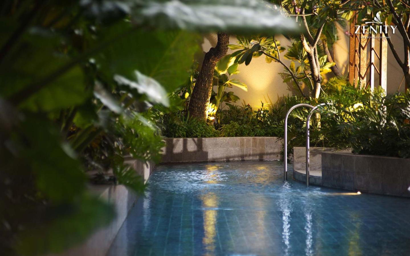 הו צ'י מין סיטי Lusso Suites - D1Mension & Zenity Residence, Sg'S Heart מראה חיצוני תמונה