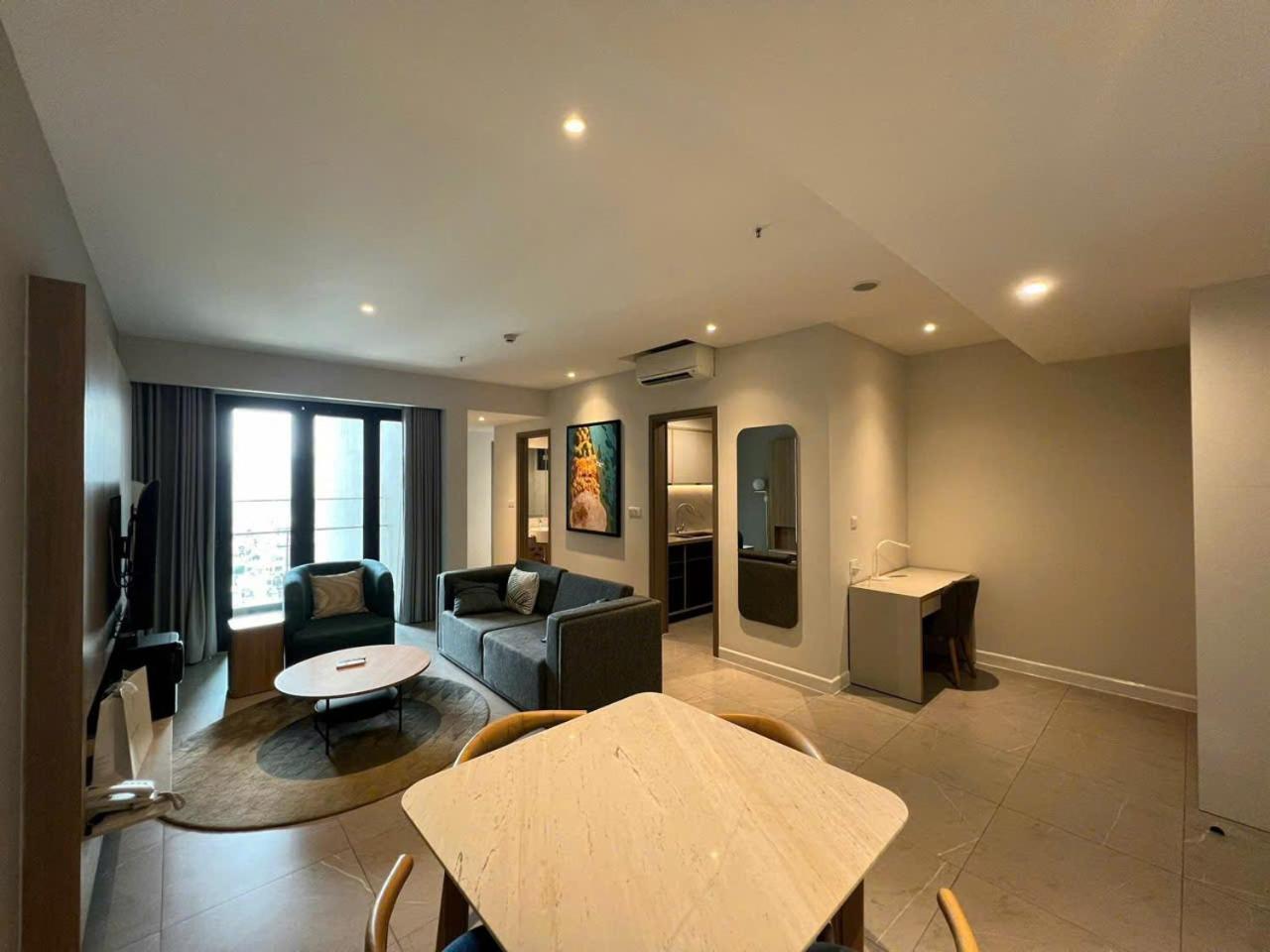 הו צ'י מין סיטי Lusso Suites - D1Mension & Zenity Residence, Sg'S Heart מראה חיצוני תמונה
