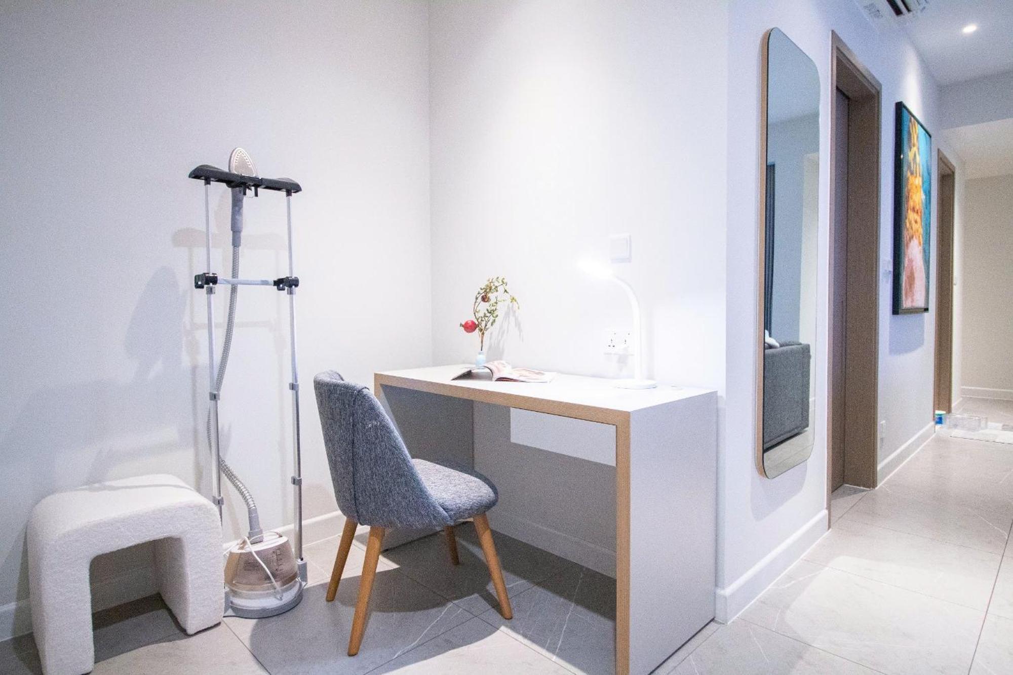 הו צ'י מין סיטי Lusso Suites - D1Mension & Zenity Residence, Sg'S Heart מראה חיצוני תמונה
